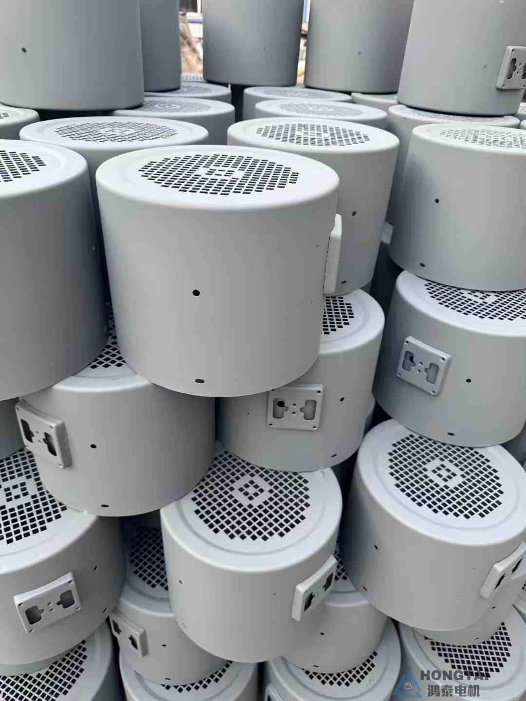 YB3-132S-4变频电机用G系列变频风机