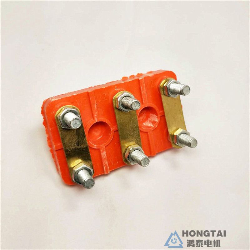 YB3-132S-4电机接线板