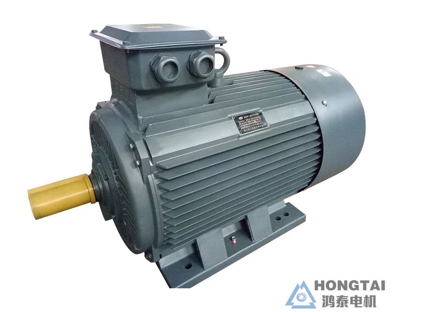 YB3-132S-4三相异步交流电机效果图